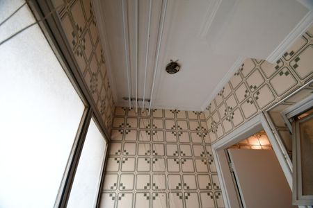 Área de Serviço de apartamento à venda com 2 quartos, 80m² em Jardim Chapadão, Campinas
