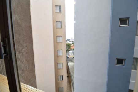 Sala - Vista de apartamento à venda com 2 quartos, 80m² em Jardim Chapadão, Campinas