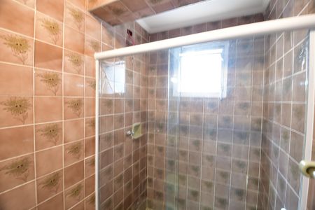 Banheiro de apartamento à venda com 2 quartos, 80m² em Jardim Chapadão, Campinas