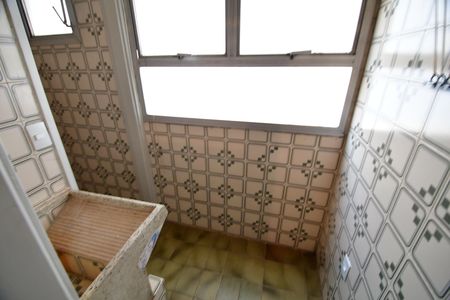 Área de Serviço de apartamento à venda com 2 quartos, 80m² em Jardim Chapadão, Campinas