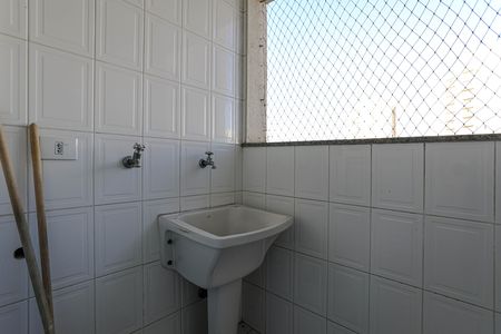 Apartamento para alugar com 54m², 2 quartos e 1 vaga Apartamento para alugar com 54m², 2 quartos e 1 vagaÁrea de Serviço