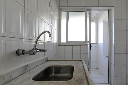 Apartamento para alugar com 54m², 2 quartos e 1 vaga Apartamento para alugar com 54m², 2 quartos e 1 vagaCozinha