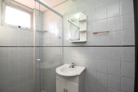 Banheiro do Studio  de kitnet/studio à venda com 1 quarto, 20m² em Centro, Curitiba