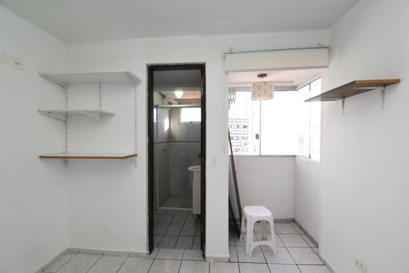 Studio de kitnet/studio à venda com 1 quarto, 20m² em Centro, Curitiba