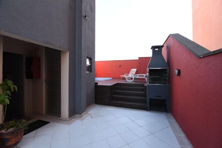 Área comum de kitnet/studio à venda com 1 quarto, 20m² em Centro, Curitiba