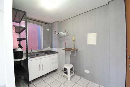 Studio de kitnet/studio à venda com 1 quarto, 20m² em Centro, Curitiba