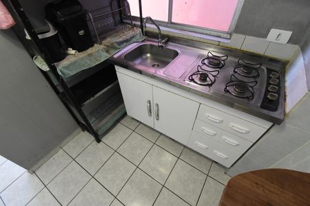 Studio de kitnet/studio à venda com 1 quarto, 20m² em Centro, Curitiba