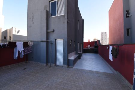 Área comum de kitnet/studio à venda com 1 quarto, 20m² em Centro, Curitiba