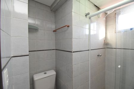 Banheiro do Studio  de kitnet/studio à venda com 1 quarto, 20m² em Centro, Curitiba