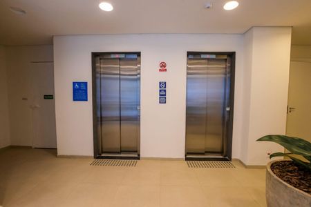 Apartamento à venda com 34m², 2 quartos e sem vaga Apartamento à venda com 34m², 2 quartos e sem vagaÁrea externa