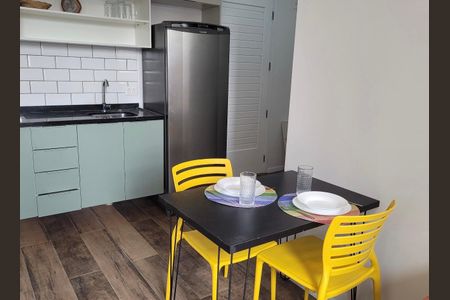 Apartamento à venda com 34m², 2 quartos e sem vaga Apartamento à venda com 34m², 2 quartos e sem vagaSala
