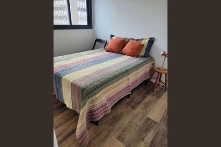Apartamento à venda com 34m², 2 quartos e sem vaga Apartamento à venda com 34m², 2 quartos e sem vagaQuarto