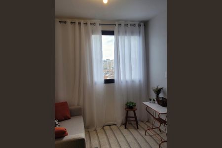 Apartamento à venda com 34m², 2 quartos e sem vaga Apartamento à venda com 34m², 2 quartos e sem vagaSala