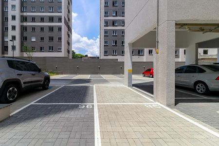 Garagem de apartamento para alugar com 2 quartos, 41m² em Santo Amaro, São Paulo