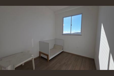 Quarto 1 de apartamento para alugar com 2 quartos, 55m² em Vila Rica, Lagoa Santa
