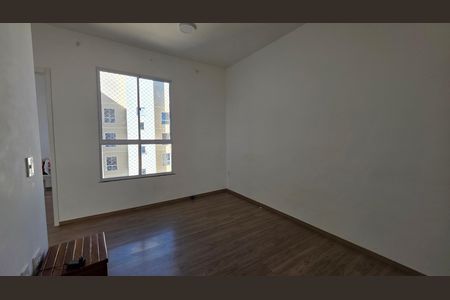 Sala de apartamento para alugar com 2 quartos, 55m² em Vila Rica, Lagoa Santa