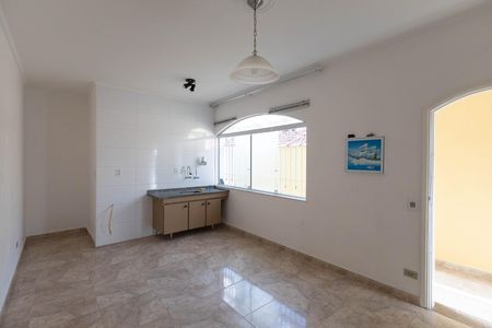 Cozinha de casa para alugar com 1 quarto, 35m² em Vila Nova Mazzei, São Paulo
