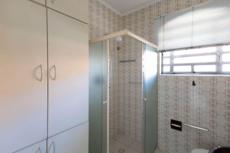 Banheiro de casa para alugar com 1 quarto, 35m² em Vila Nova Mazzei, São Paulo