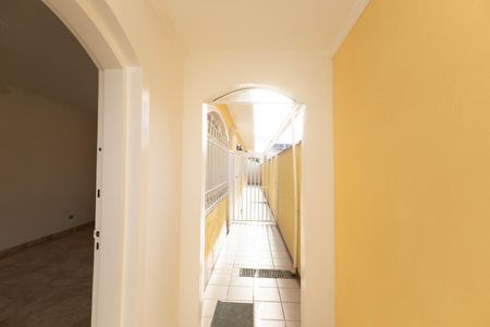 Corredor de casa para alugar com 1 quarto, 35m² em Vila Nova Mazzei, São Paulo
