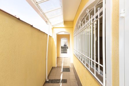 Corredor de casa para alugar com 1 quarto, 35m² em Vila Nova Mazzei, São Paulo