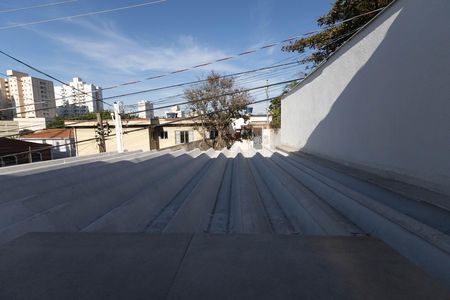 Vista de casa para alugar com 1 quarto, 35m² em Vila Nova Mazzei, São Paulo