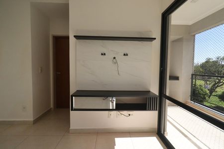 Apartamento para alugar com 45m², 1 quarto e 1 vaga Apartamento para alugar com 45m², 1 quarto e 1 vagaSala