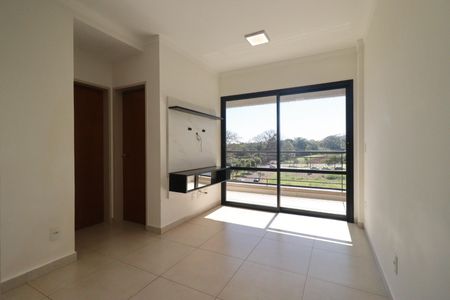 Apartamento para alugar com 1 quarto, 45m² em Vila do Golfe, Ribeirão Preto