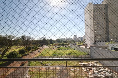 Vista de apartamento para alugar com 1 quarto, 45m² em Vila do Golfe, Ribeirão Preto