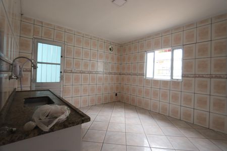 Cozinha - casa 2 de casa para alugar com 4 quartos, 120m² em Jardim Porteira Grande, São Paulo
