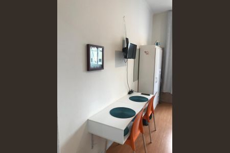 Foto 03 de apartamento à venda com 1 quarto, 43m² em Santa Ifigênia, São Paulo