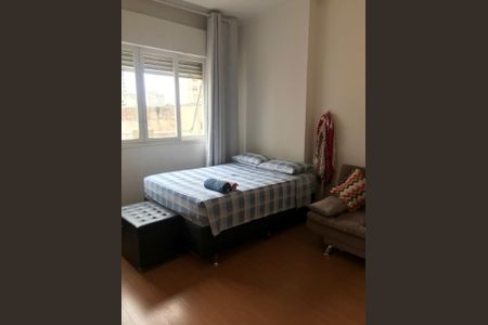Foto 11 de apartamento à venda com 1 quarto, 43m² em Santa Ifigênia, São Paulo