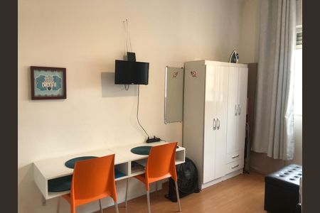 Apartamento à venda com 1 quarto, 43m² em Santa Ifigênia, São Paulo