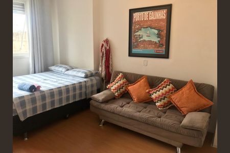 Foto 04 de apartamento à venda com 1 quarto, 43m² em Santa Ifigênia, São Paulo