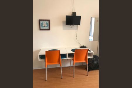 Foto 06 de apartamento à venda com 1 quarto, 43m² em Santa Ifigênia, São Paulo