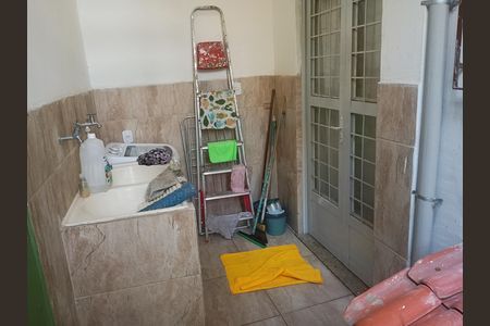 Casa para alugar com 3 quartos, 116m² em Campo Grande, Rio de Janeiro