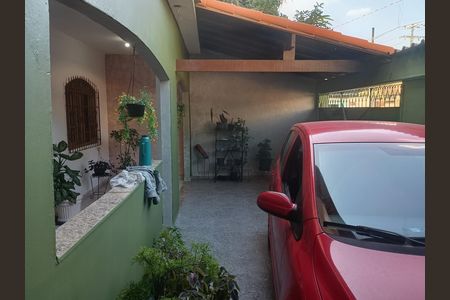 Casa para alugar com 116m², 3 quartos e 2 vagas