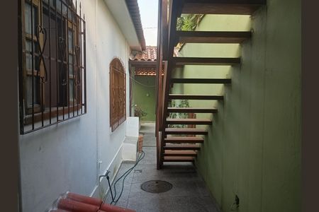 Casa para alugar com 116m², 3 quartos e 2 vagas