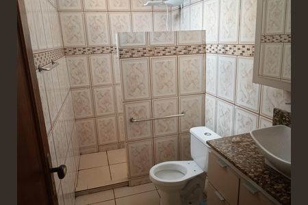 Casa para alugar com 116m², 3 quartos e 2 vagas