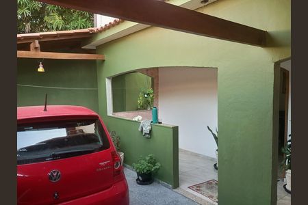 Casa para alugar com 3 quartos, 116m² em Campo Grande, Rio de Janeiro