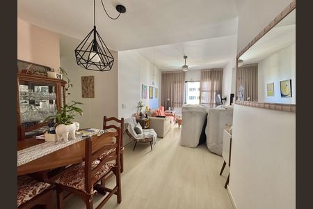Sala de Jantar de apartamento à venda com 2 quartos, 72m² em Barra da Tijuca, Rio de Janeiro
