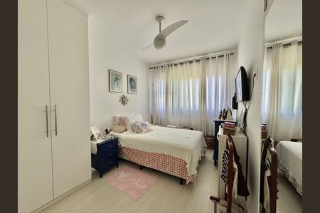Quarto de apartamento à venda com 2 quartos, 72m² em Barra da Tijuca, Rio de Janeiro