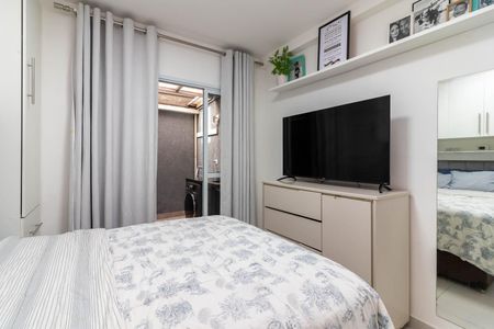 Apartamento à venda com 34m², 1 quarto e sem vaga Apartamento à venda com 34m², 1 quarto e sem vagaQuarto