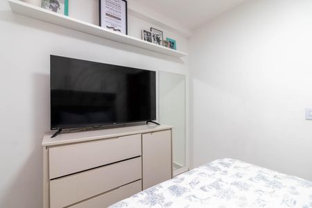 Quarto de apartamento à venda com 1 quarto, 34m² em Santana, São Paulo