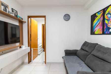 Apartamento à venda com 34m², 1 quarto e sem vaga Apartamento à venda com 34m², 1 quarto e sem vagaSala
