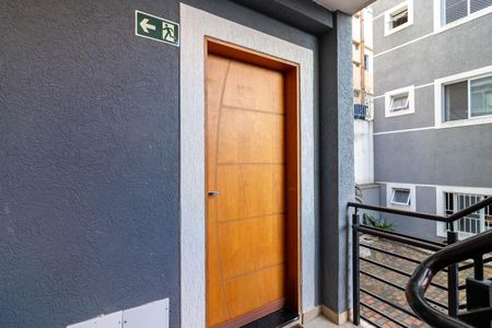 Apartamento à venda com 34m², 1 quarto e sem vaga Apartamento à venda com 34m², 1 quarto e sem vagaFachada do Apartamento