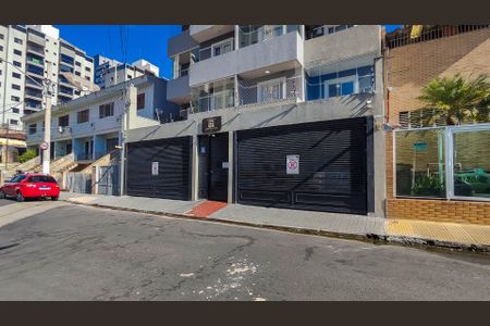 Fachada do Prédio de apartamento à venda com 1 quarto, 34m² em Santana, São Paulo