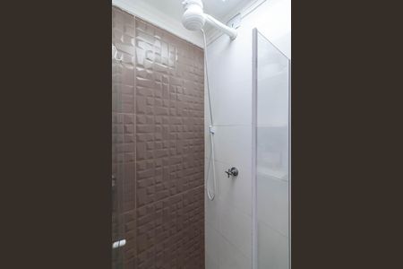 Apartamento à venda com 34m², 1 quarto e sem vaga Apartamento à venda com 34m², 1 quarto e sem vagaLavatório e Banheiro