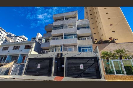 Apartamento à venda com 34m², 1 quarto e sem vaga Apartamento à venda com 34m², 1 quarto e sem vagaFachada do Prédio