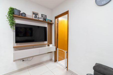 Apartamento à venda com 34m², 1 quarto e sem vaga Apartamento à venda com 34m², 1 quarto e sem vagaSala