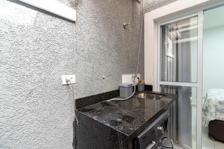 Apartamento à venda com 34m², 1 quarto e sem vaga Apartamento à venda com 34m², 1 quarto e sem vagaÁrea de Serviço